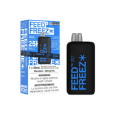 FEED FREEZ 25K - Jiggly B Disposable Vape available on Canada online vape shop